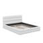 Grand lit plateforme tapissier-720677010