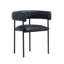 Chaise de salle à manger Onda-1078392934