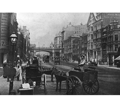 " Farrington Street, London "
