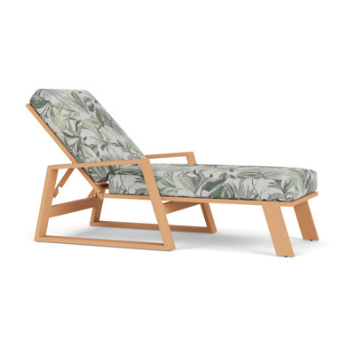 Pursuit Outdoor Chaise Lounge