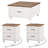 Paray 3 - Piece Living Room Table Set