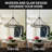 10-light Wagon Wheel Chandelier