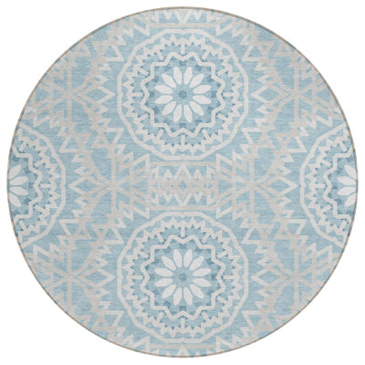 Tapis intérieur lavable 8 pi