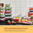 Airtight 24 Container Food Storage Set