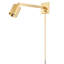HIGHGROVE Plug-in Sconce by Mark D. Sikes-1348010529
