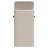 Laundry Basket, 26.4 Gal. Laundry Hamper, Easy Assembly, With Lid And Handles, Removable Liner, 16.5 X 12.6 X 29.5 Inches-104073156