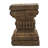 Dorelien Solid Wood Accent Stool