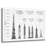 'Architectural Heights' by Ethan Harper, Acrylic Glass Wall Art-550200559