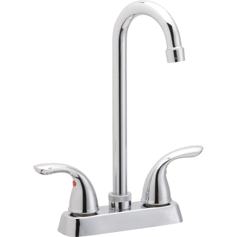 Everyday Pull Down Double Handle Bar Faucet