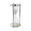 11" Verlice Metal Hourglass-538287818