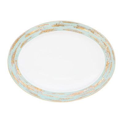 Plat ovale Iroh