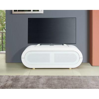 Ashleigh-Paige Unfinished TV Stand for TVs up to 55"