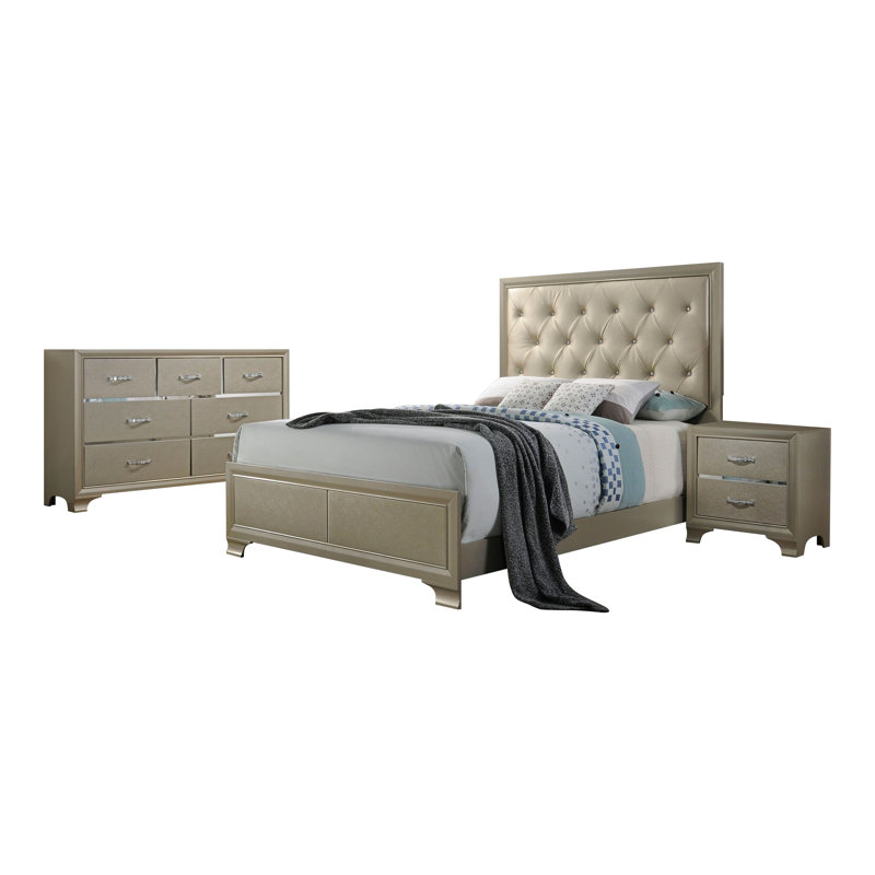 Ensemble de chambre configurable standard Zed