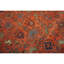 Hand Knotted Wool Floral Area Rug