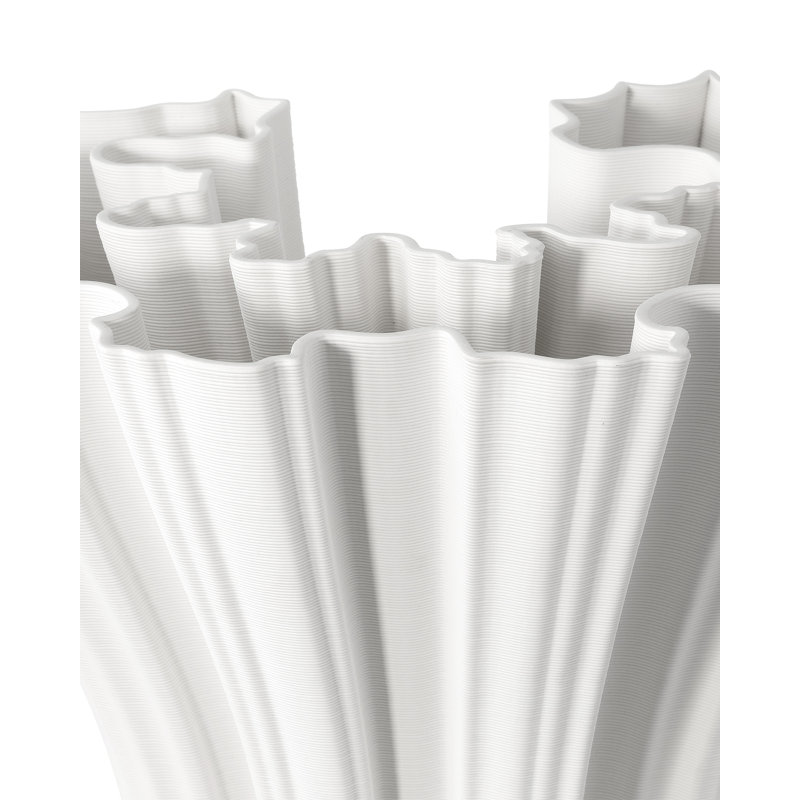 Godet Handmade Porcelain Table Vase