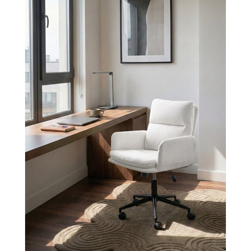 Office Chair, White