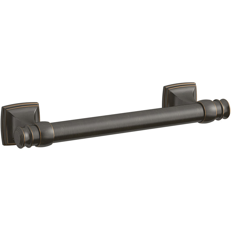 Grand Grab Bar, Oil Rubbed Bronze, 12" W