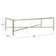 Evelynn Single Coffee Table