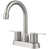 Brushed Nickel