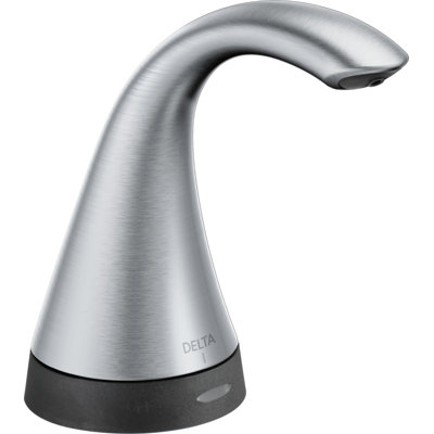 Addison Transitional Touch Soap Dispenser