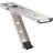 TURBRO Universal Window Air Conditioner Support Bracket, Heavy Duty Window AC Support-71008467