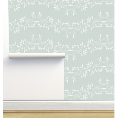 Rouleau de papier peint adhésif 12 pi x 2 pi Monor Designs