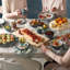 Denby Azure Pasta Bowls
