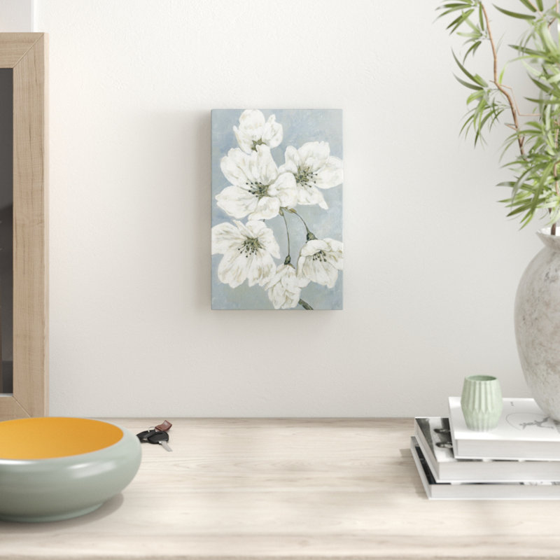 Wrapped Canvas Painting, 38cm H x 25cm W