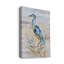 Blue Heron II - impression sur toile tendue-246453244