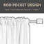 Room Darkening Curtains,2 Panels Set-760378867