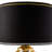 Golden Gambit Table Lamp