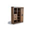 Varya 140cm Solid Wood Sideboard