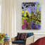 La berge, toile tendue par Henri Matisse-1320909906