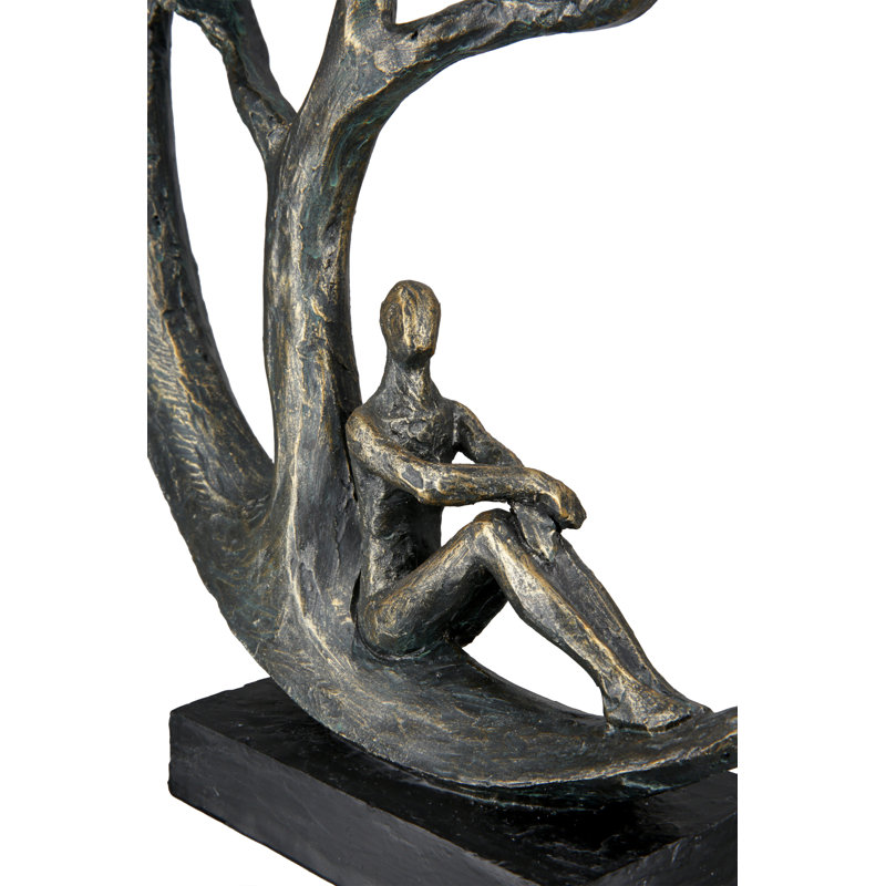 Barryan People Figurines & Sculptures