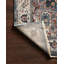 Tapis oriental bleu / gris / beige Leonara-2111013982