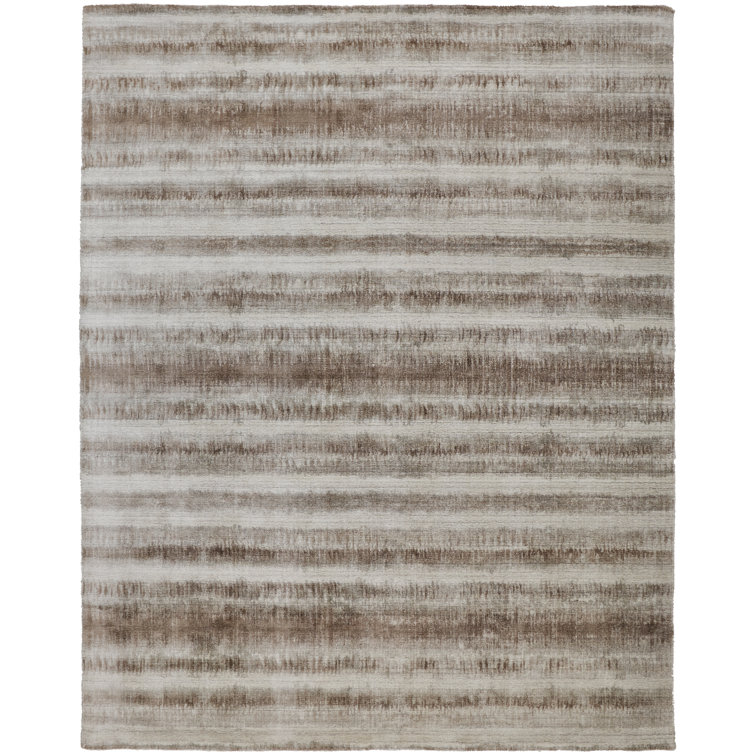Cinnante Striped Indoor Rug