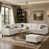 Beige Chenille
