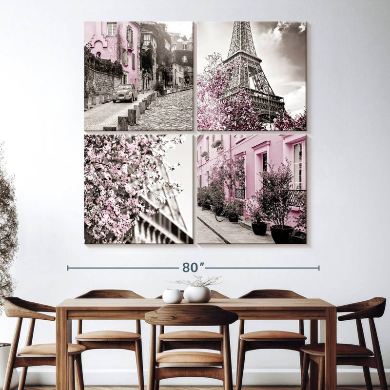 Sireci Pink Paris Pop I