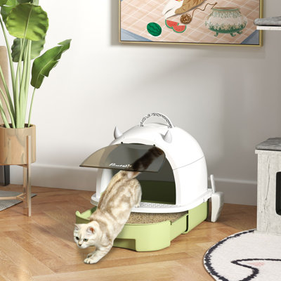 Cat Litter Box