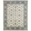 Irma Hand Knotted Wool Oriental Area Rug in Ivory-302696712