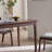 Classic simple fashion dinning table-1443423777