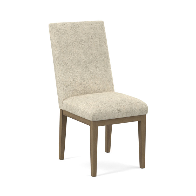 19'' H Upholstered Parsons Chair
