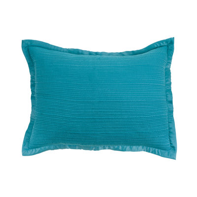 Cotton Blend Machine Tufted Sham Set