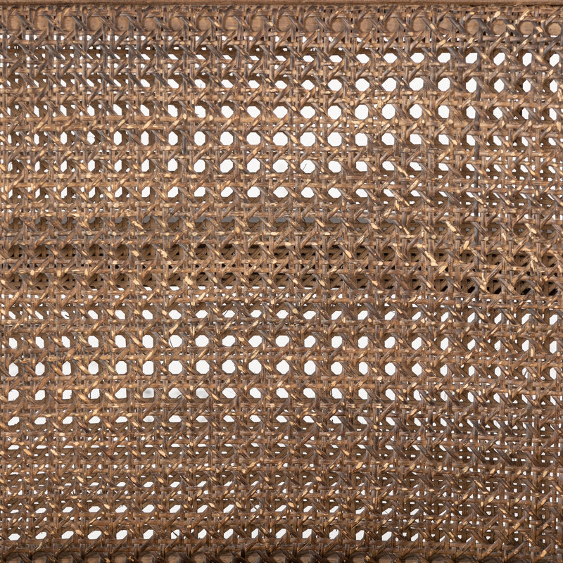 Xavier Upholstered Arm Chair, Beige Fabric