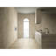 Marbre jaune doré texturé Fs pour mur de salle de bain - 12 * 24 pouces, luxe, style européen