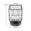 Crystal Flush Mount