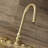 Kingston Brass Aqua Vintage Two-Handle 2-Hole Tub Wall Mount Clawfoot Tub Faucet-50926092