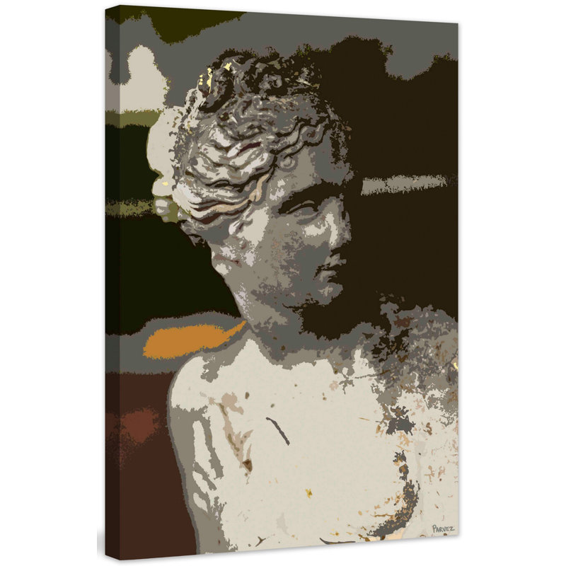 1 Piece Wrapped Canvas Wall Art, 61cm H x 41cm W