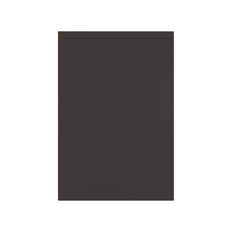 KitchenKit Flatpack J Pull Matt Sample 570X396, Graphite