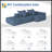 Modern Oversized Modular Sectional Sofa With Ottoman